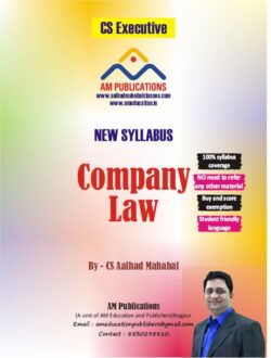 New- Company Law